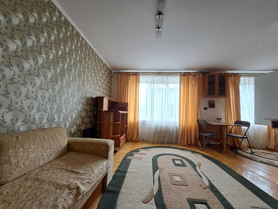 Оренда двокімнатної квартири,вул.Пулюя(р-н Нафти і Газу)