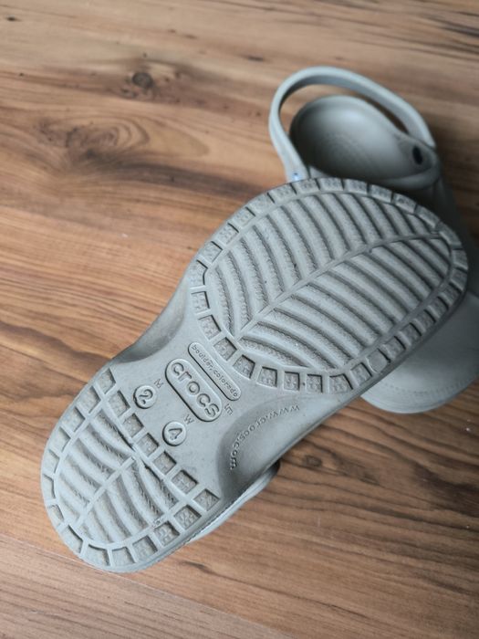 Crocs Boulder Colorado M2W4 beż jasny brąz kryte