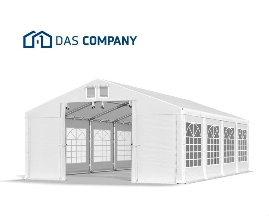 Namiot Imprezowy 6x8x2m Altana do Ogrodu wysyłka Gratis I 560 W