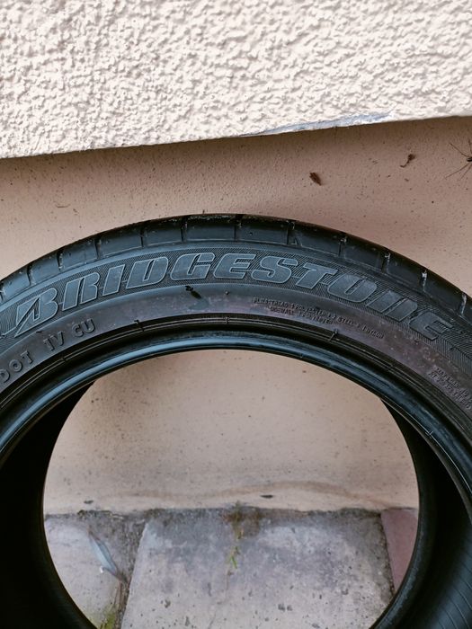 Opony letnie bridgestone