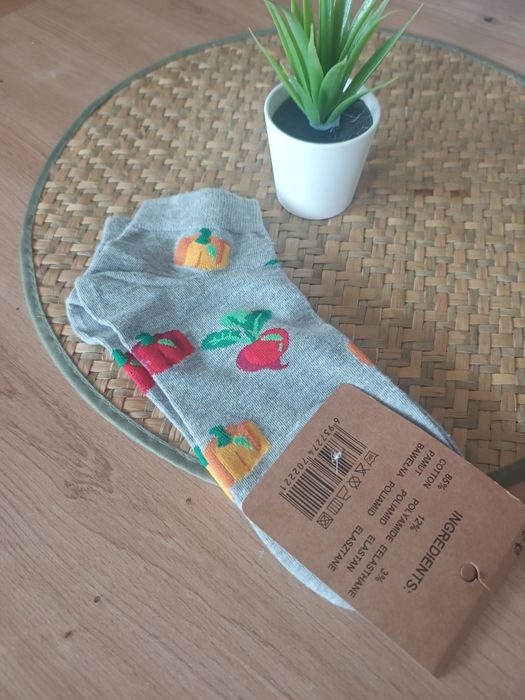 Nowe skarpetki męskie 43-46