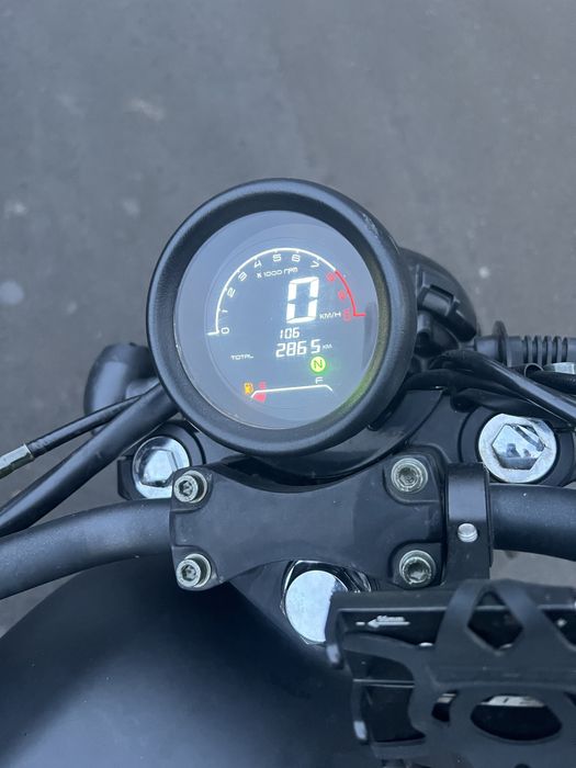 GEON Scrambler 200 Light