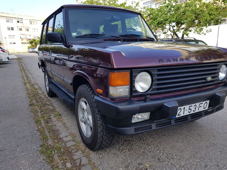 Land Rover Range Rover 2.5TDiClassic