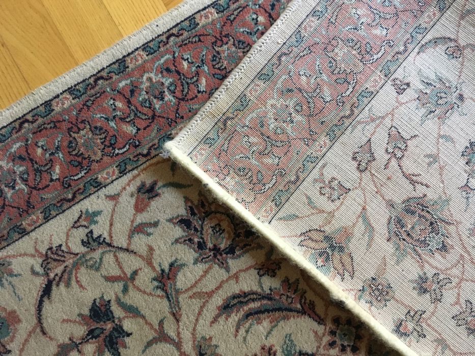 Dywany wełniane PRL