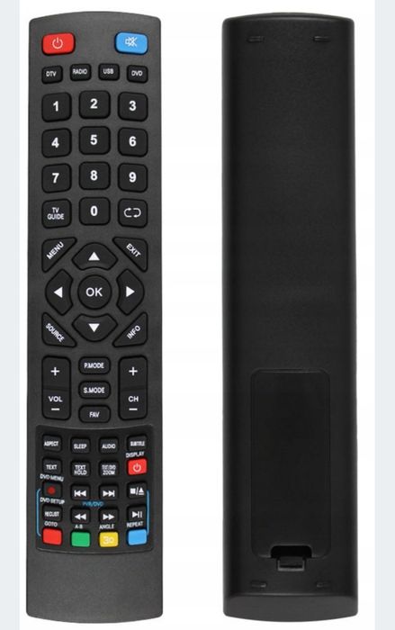 Replacement Remote Control dla Blaupunkt LCD LED 3D TV / BL01 /