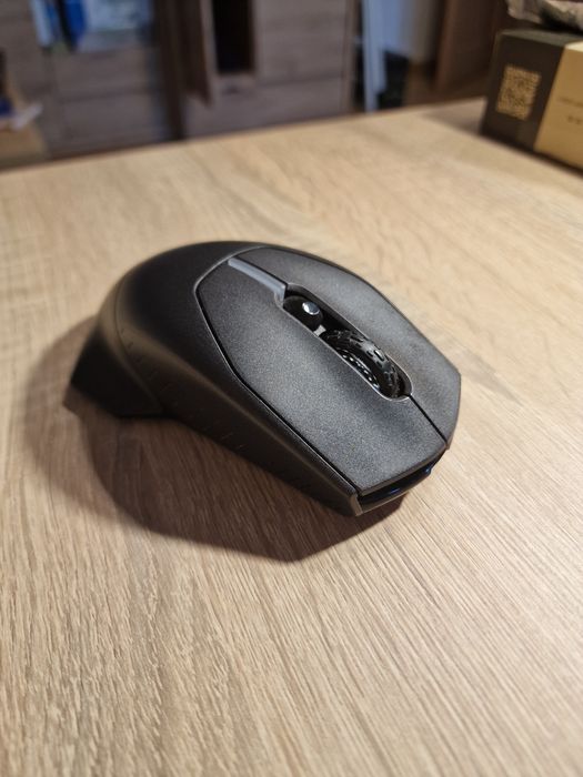 Myszka gamingowa alienware