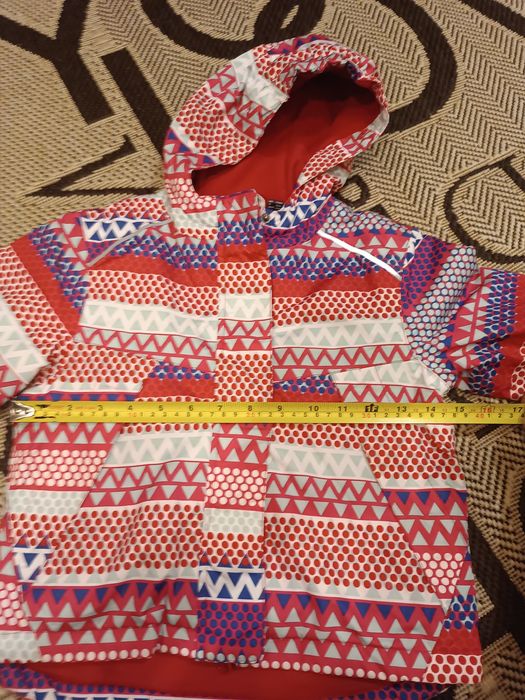 Комплект зимний на девочку