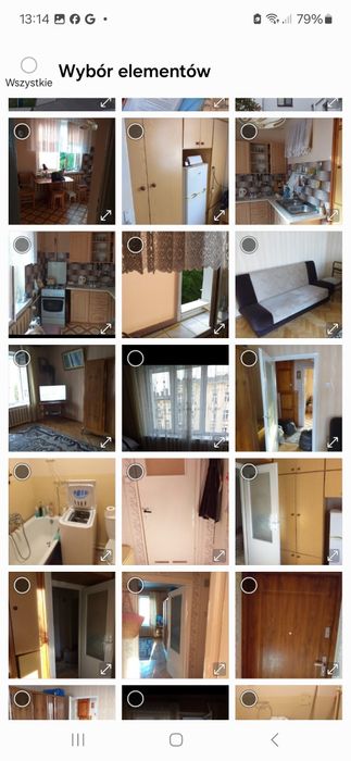 Mieszkanie M2 - Łódź - Sterlinga ,wynajem