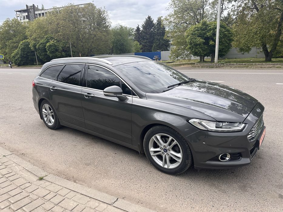 Ford mondeo 2018рік форд мондео замінено всі рідини,коплект ГРМ