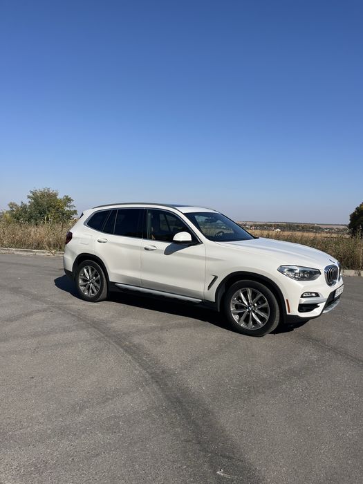 BMW X3 G01 xDrive