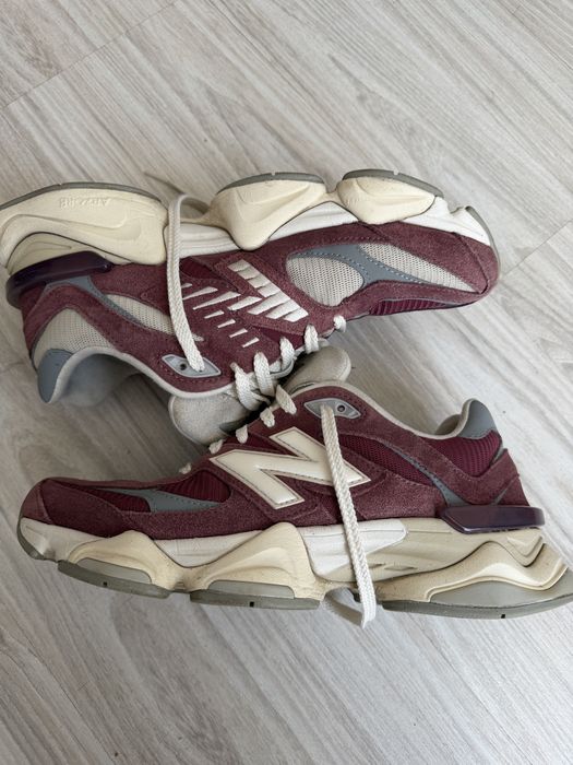 Продам кросівки New Balance 9060, 26,5 см — zdjęcie 3