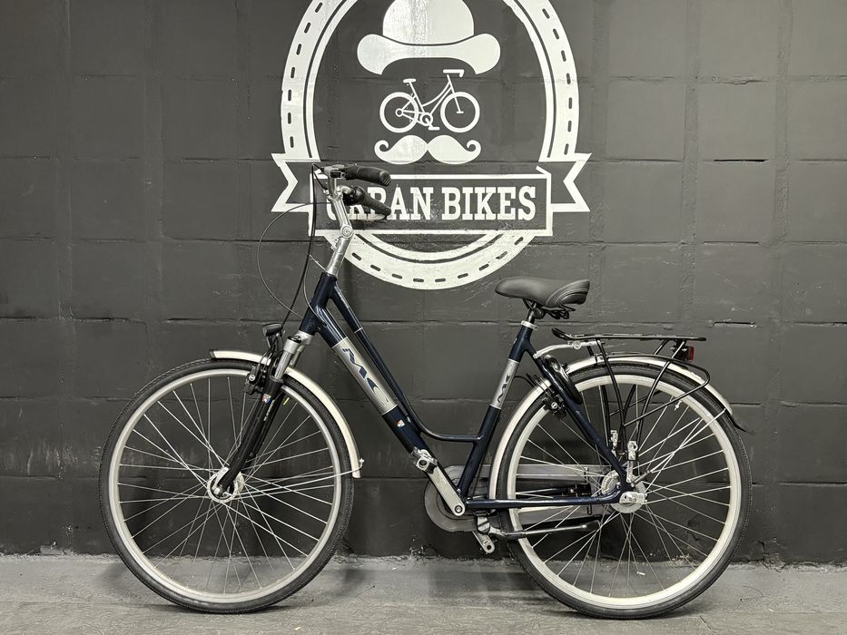 Rower miejski MC Legend Damski Shimano Nexus 8 53 cm Urban Bikes