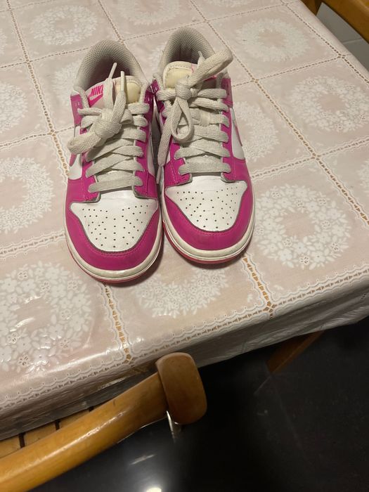 Tênis novos Nike verdadeiro