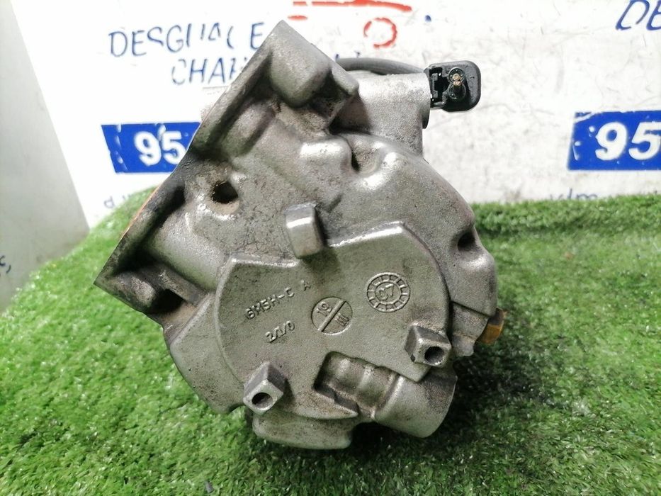 COMPRESSOR AR CONDICIONADO FORD C-MAX 2007 -