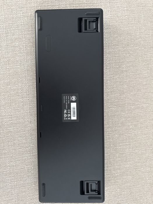 Teclado gaming GAMIAC