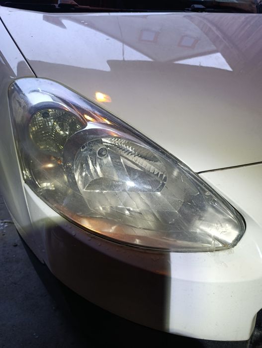 Reflektor przedni prawy lampa przód prawa Peugot partner 2013 polska