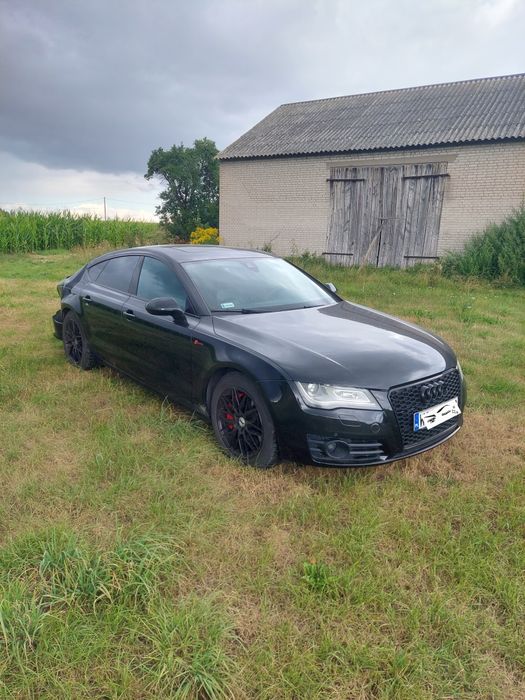 Audi a7 3.0 TFSI