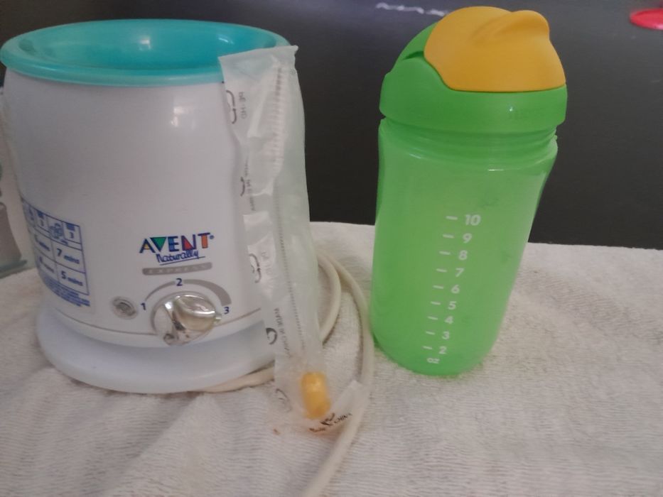Підігрівач дитячого харчування, новий Avent