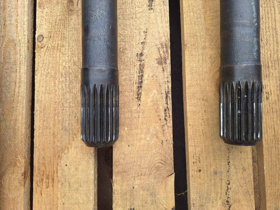 Полуося Камаз Евро 20шл.