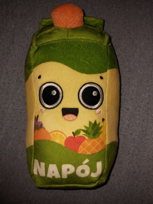 Maskotka Gang Mocniaków