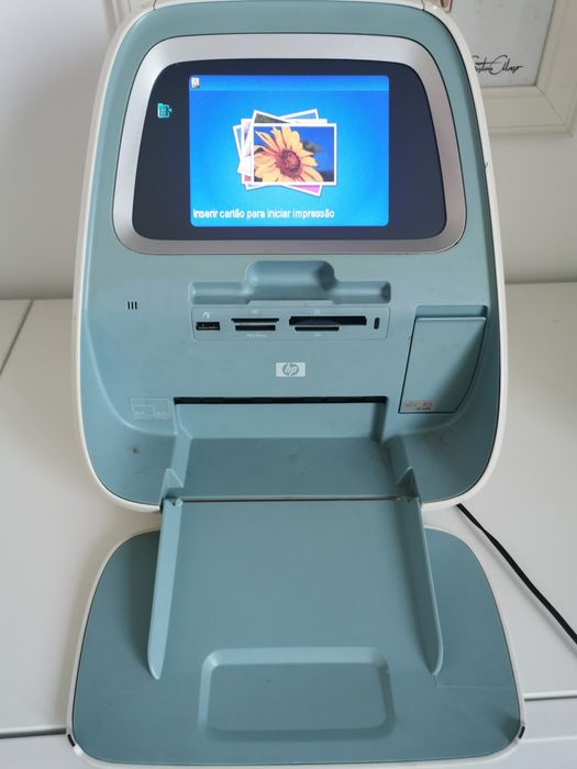 Impressora fotografias HP