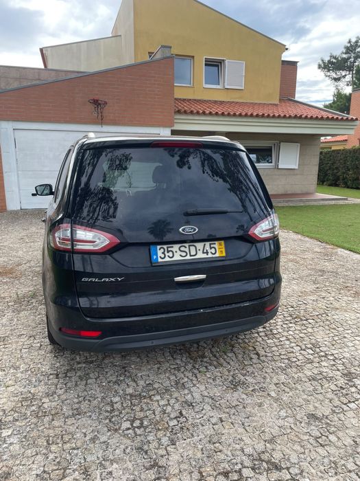 Ford Galaxy 2016
