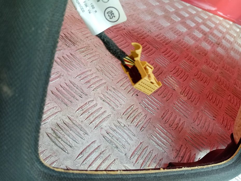 Обшивка стелі (стеля) Audi Q7 4M потолок потолка Ауди Ку Ауді Кю