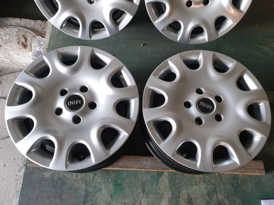 Kołpaki oryginalne Mini R15