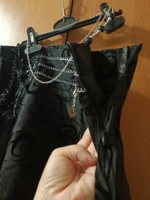 юбка новая для школьниц