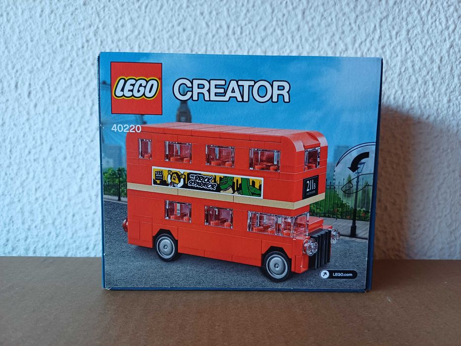 LEGO 40220 London Bus