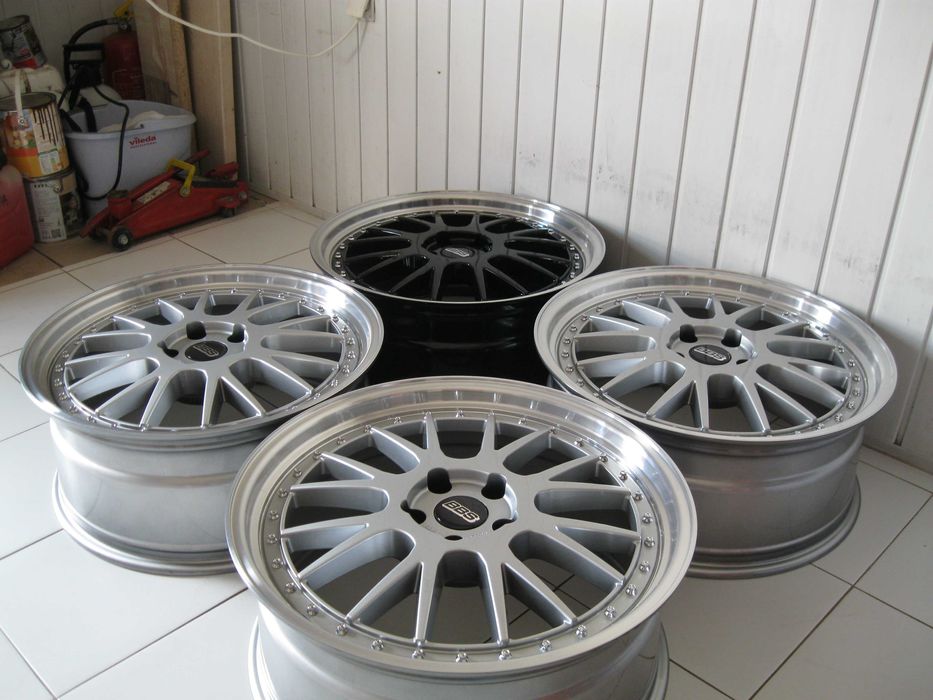 ASA - BBS 18" 5X112 Audi , VW , Seat ,Mercedes , Skoda
