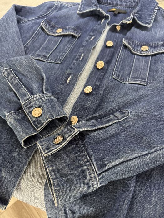 Джинсовка / джинс maje ace