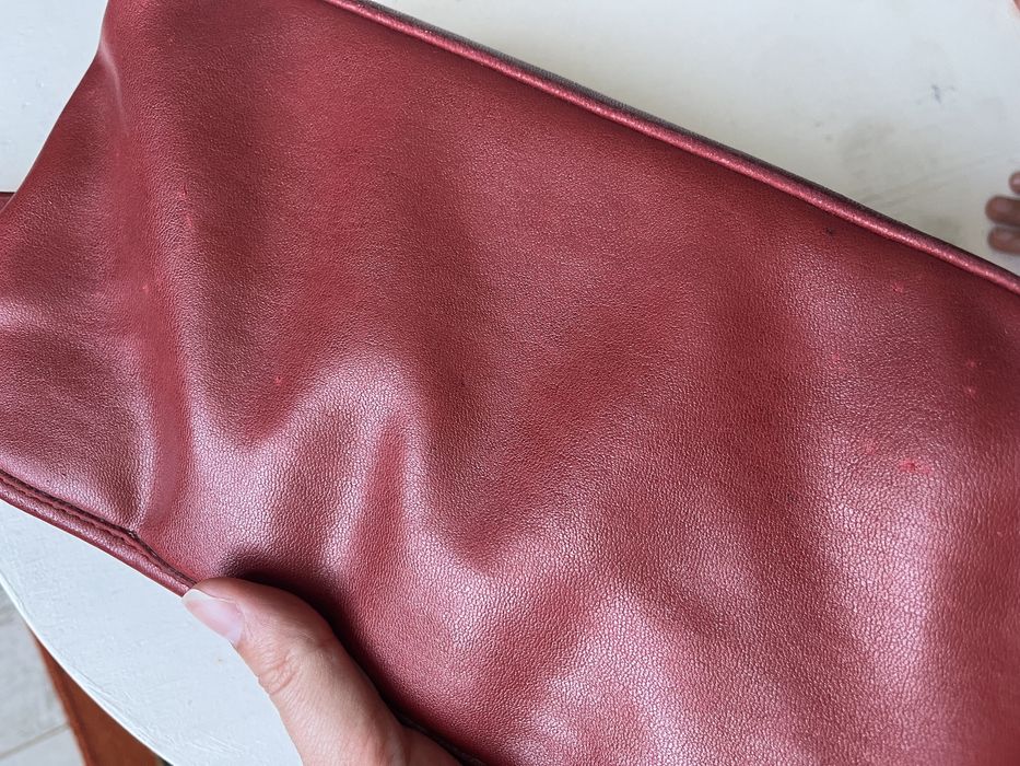 Сумка багет сумочка