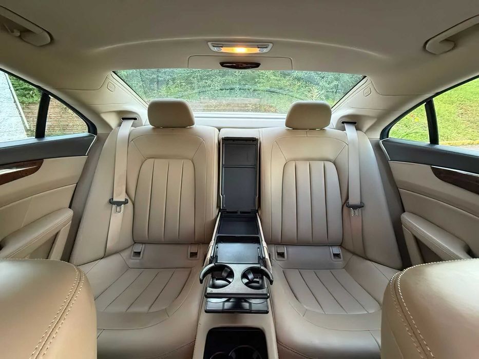 Mercedes-Benz CLS 550      2014