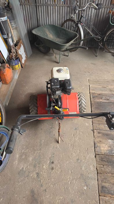 Motocultivador - 250€