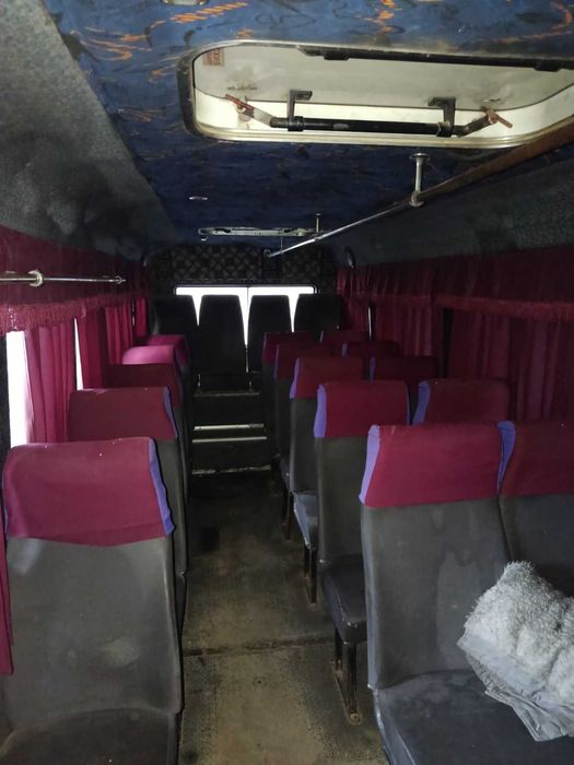 Автобус Mercedes-Benz 609D ПЕ