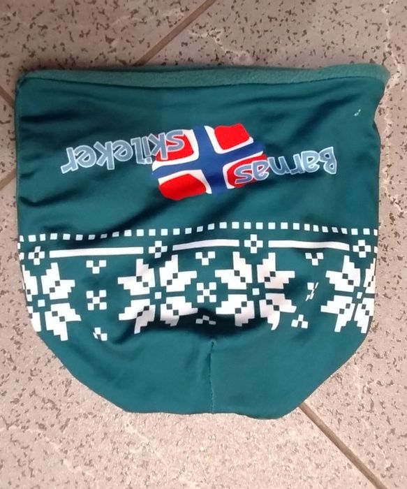 Czapka Barnas Skileker Norwegia