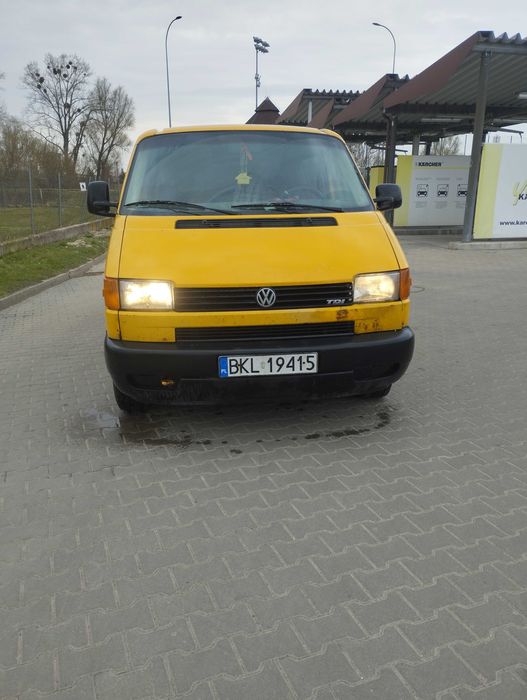 Vwt4 2.5 longo brygadòwka