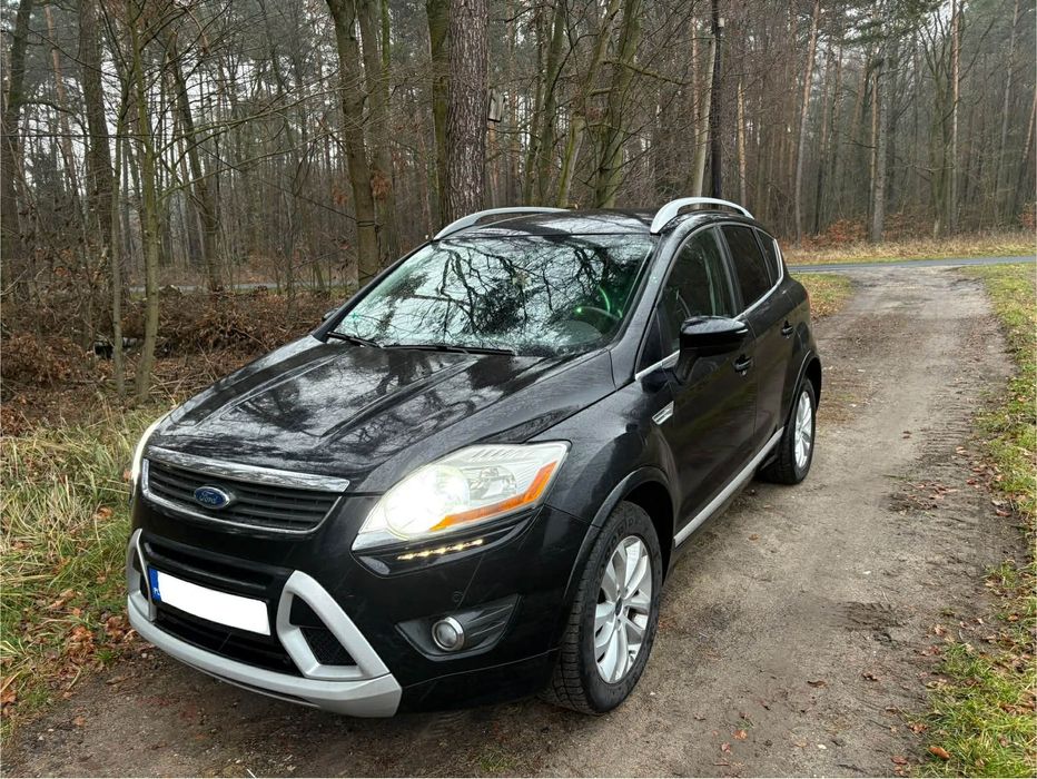 Ford Kuga Ford Kuga Mk1 1 2.0 CDTi