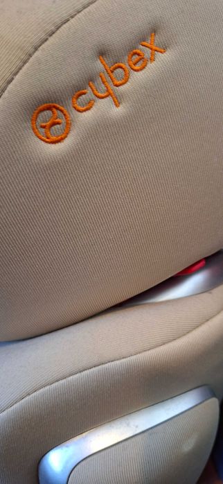 Cadeira auto Cybex platinum
