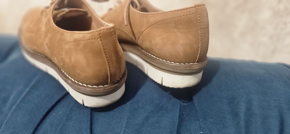 Buty ROOST damskie  skóra naturalna 39