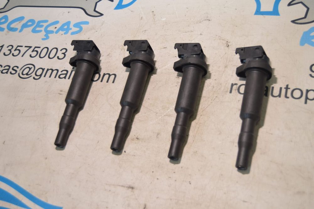 BOBINE BOBINES IGNIÇÃO BOSCH BMW 0221504464 F01901 BMW SERIE 3 E90