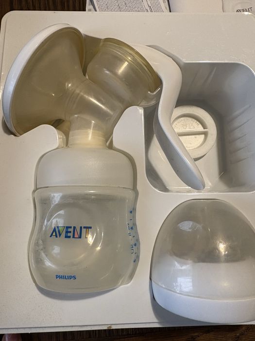 ручний молоковідсмоктувач PHILIPS AVENT