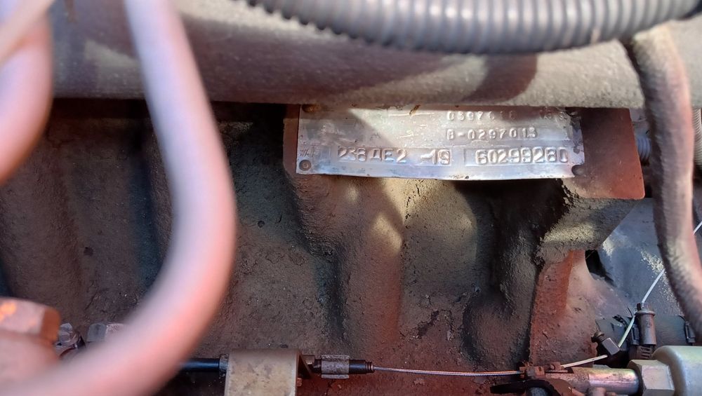 Двигун ЯМЗ 238 (330 к. с.) 2006 року ТОРГ