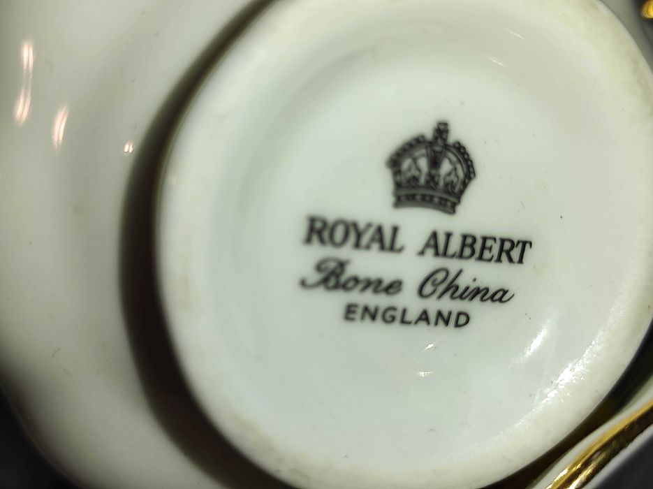 Royal Albert Country Life Series Spring Wood Filiżanka