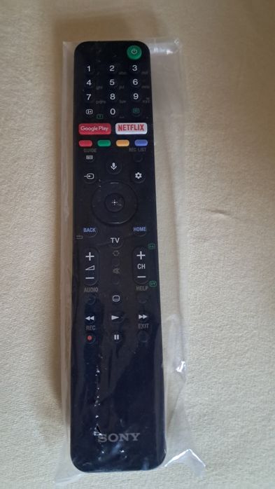 Pilot do tv Sony KD-65XG8596