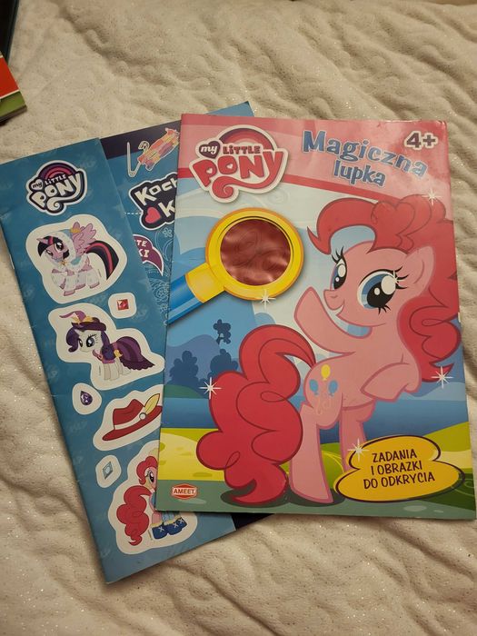 My Little Pony Magiczna lupka