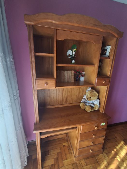 Mobilia - Quarto Estudio com Cama