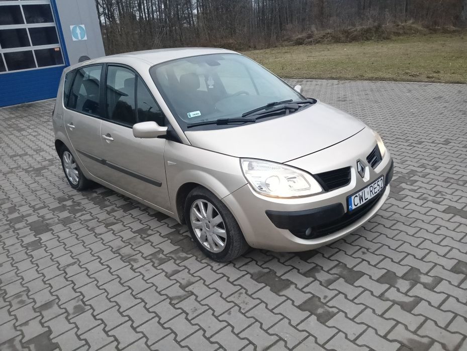 Sprzedam Renault Megane Scenic II