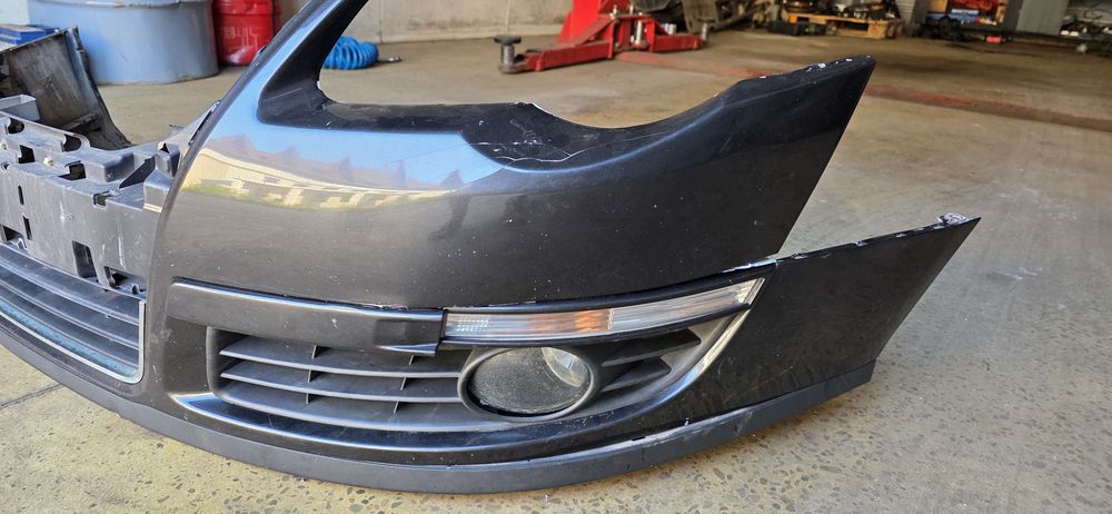 Бампер passat b6 lc8z